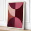 Overlapping Circles Minimalist - Wrapped Canvas-565650037-565650039