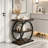 3-Tier Sofa Side Table