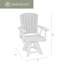 Ensemble repas extérieur pour 4 personnes L 44 po Alsworth-1619192560