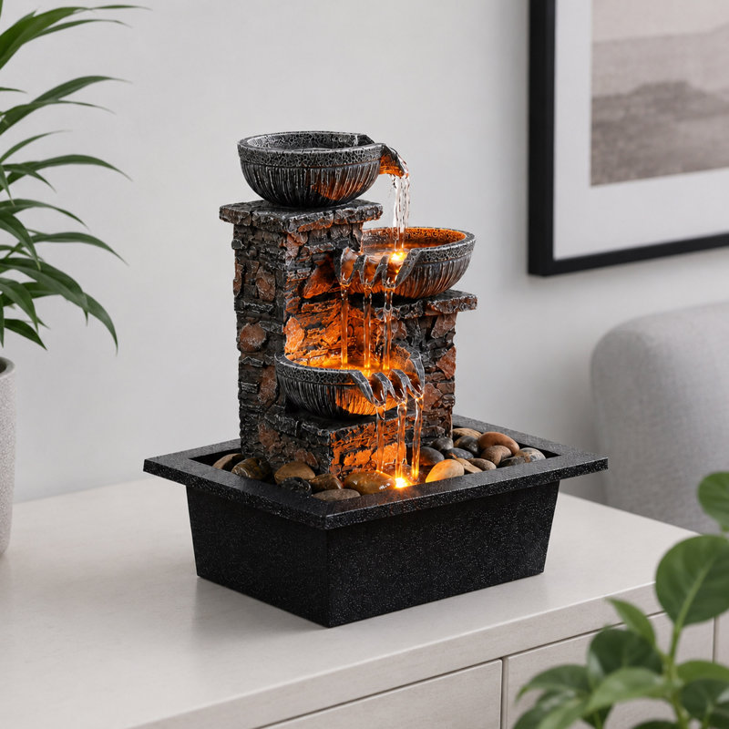 Table Top Fountain