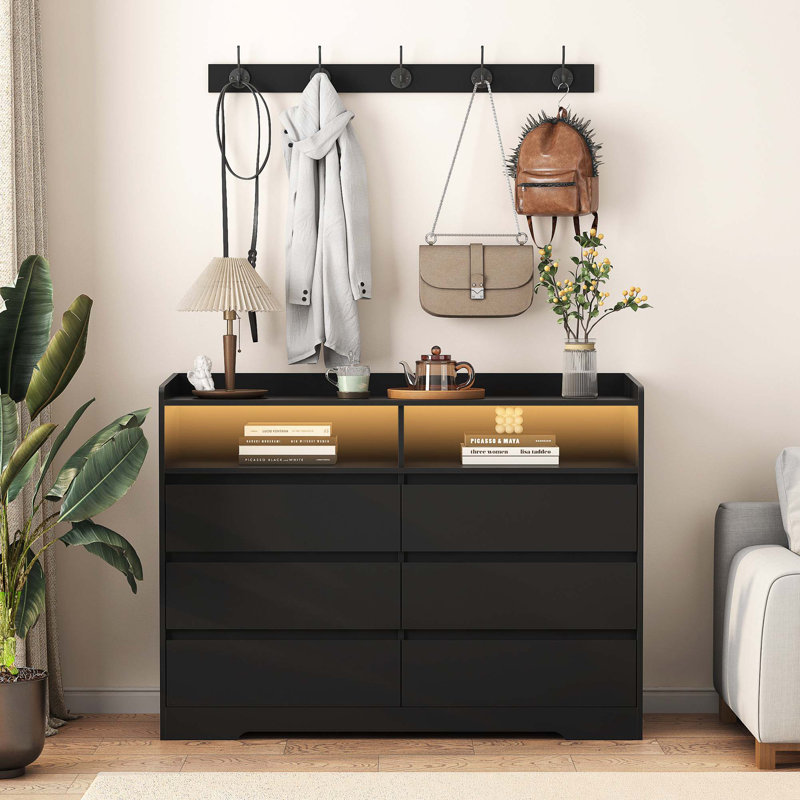 Armoire de rangement, buffet de salon
