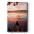 Lake At Dawn -Custom Wrapped Gallery Cavas-2034578501