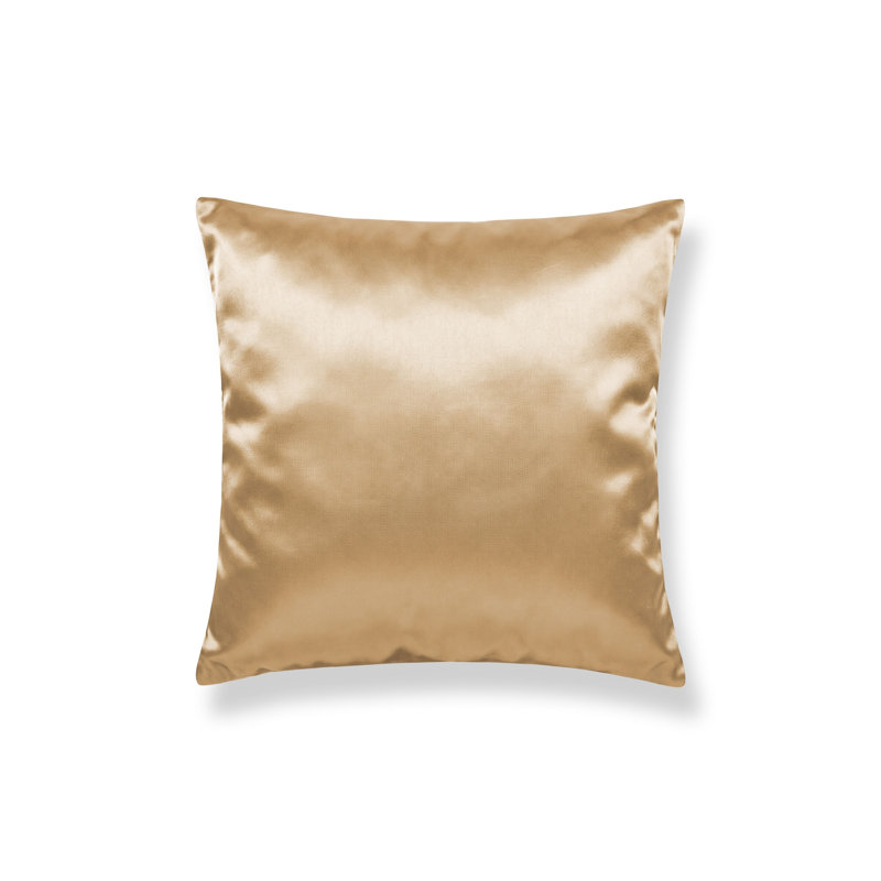 Wool Blend Square Pillow Cover & Insert, Forest, Square 24"