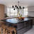Kinston 31.75'' W 4-Light Dimmable Metal Chandelier-2124635921-2086084365