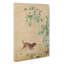 Puppy by Lang Shining - Wrapped Canvas-55322527