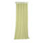 Sunday 82% Polyester And 18% Cotton Semi Sheer Curtain Single Panel-100891628-100891645