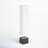 Hanscom 58'' Black Column Floor Lamp
