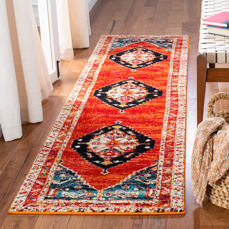 Carabella Performance Oriental Rug, Runner 2'3" x 6'