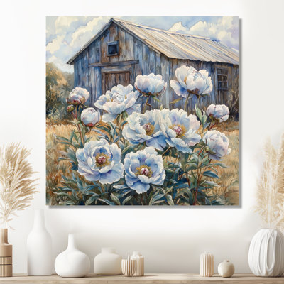 Dahlberg - Floral Wall Art
