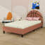 Lit plateforme tapissier Basketball Design