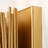 Ulah 2-Light 17.5" Height Gold Wallchiere
