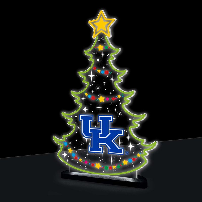 Arbre DEL de l'Université du Kentucky