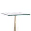 Table d'appoint 22 po