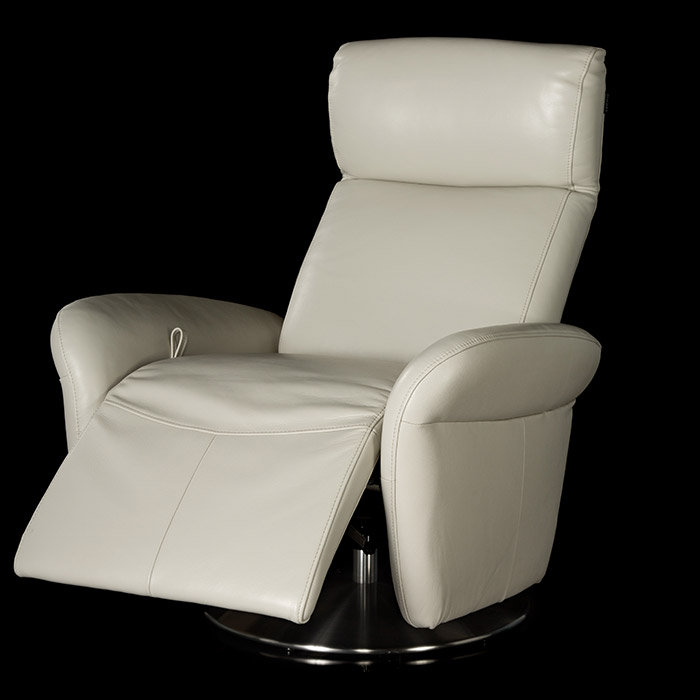 Bedford en cuir inclinable