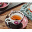 Tasse à thé en porcelaine tendre