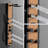 57'' Shower Panel with Dual Shower Head