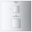 Grohtherm Cube® Dual Function 2-Handle Thermostatic Trim-44218774