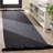 Braided 301 Hand Woven Machine Washable No Pattern Rug-569934021