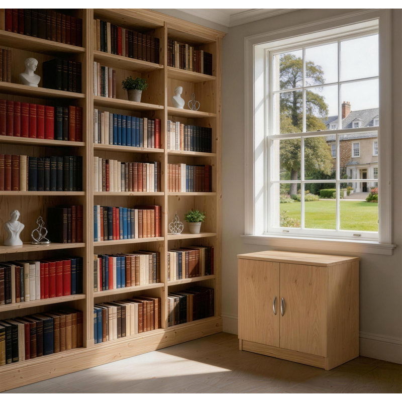 Brendaa 2 -Door, English Oak