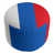Blanc / Bleu / Rouge