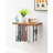 Floating Bookshelf