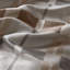 Ensemble d'édredon surdimensionné jacquard taupe-117539095