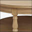 Table basse à roulettes
