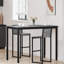 Standing Bar Table Engineered Wood-1995500554-1995500556