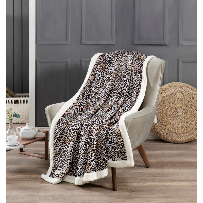 Plain Weave / Muslin Throw Blanket