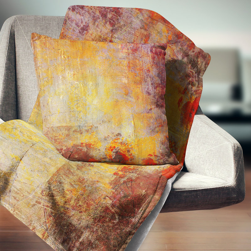 Coussin Ambient, Coussin décoratif, 18 po x 18 po