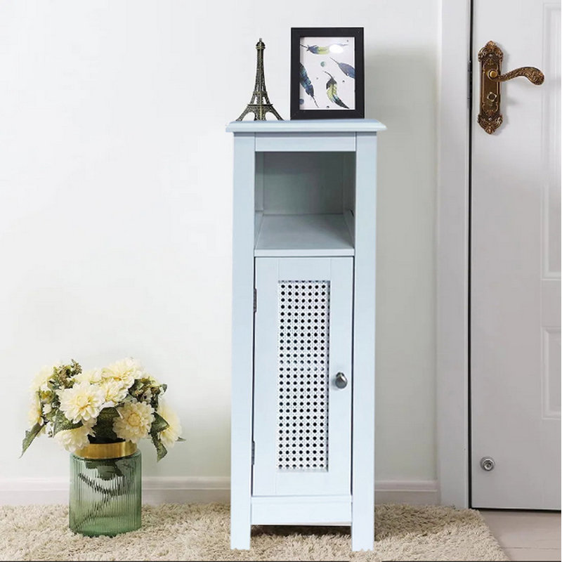 Abdulwali MDF Bathroom Cabinet