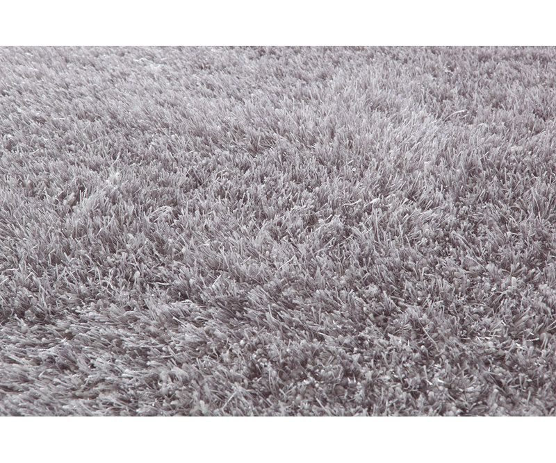 New Glamour Solid Colour Area Rug, Rectangle 170 x 240cm