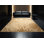 Tapis moelleux moelleux en feutre brun et beige Schroeders