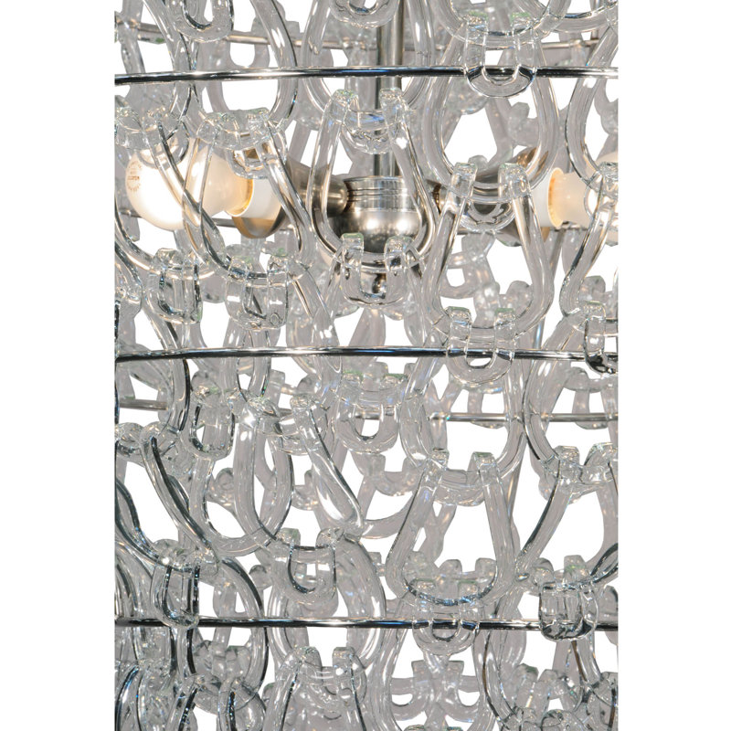 Lucy 12 - Light Chandelier