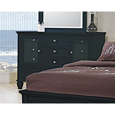 Bohanan 61.25'' W 11 - Drawer Dresser
