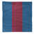 Blue/Burgundy/Blue