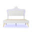 Jaran Upholstered Bed-907933091-907933088
