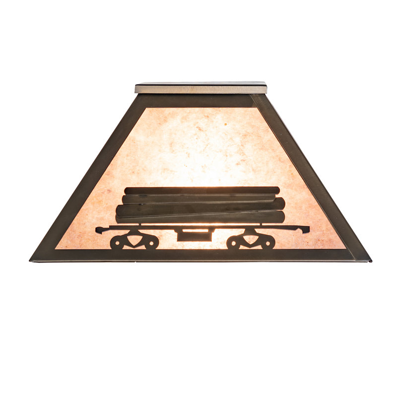 Square Lamp Shade