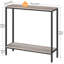 Console 29,5 "avec tablette Piercy-492235458