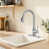 Brushed Nickel