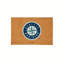 Grand tapis couleur coco Seattle Mariners, 36 po x 24 po