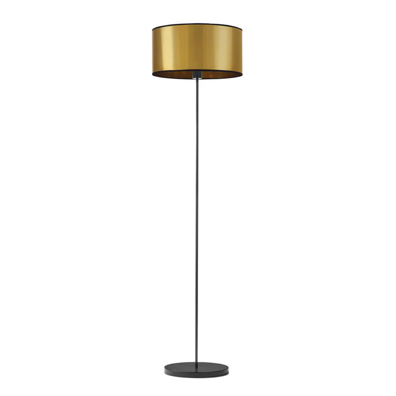 Bunel 156cm Traditional Floor Lamp, Gold