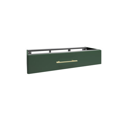 Ashauna 81cm Single Bathroom Vanity Base Only