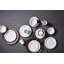 Le Creuset 16 Piece Dinnerware Set, Service for 4-1285705479
