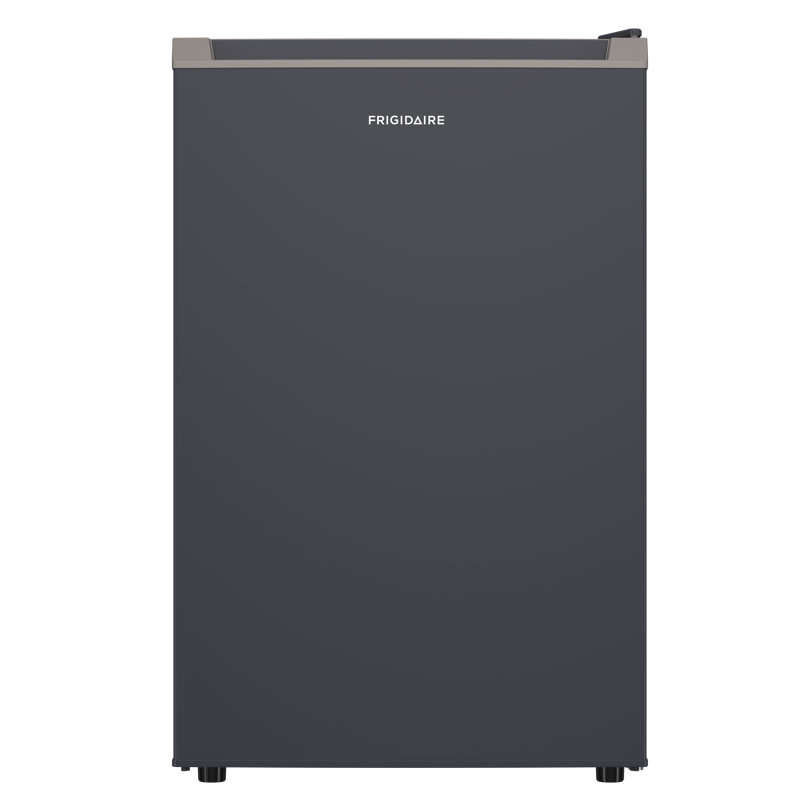 Frigidaire Pi. Réfrigérateur compact avec compartiment refroidisseur, Ardoise