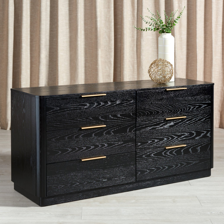 Tahani 58'' W 6 - Drawer Dresser