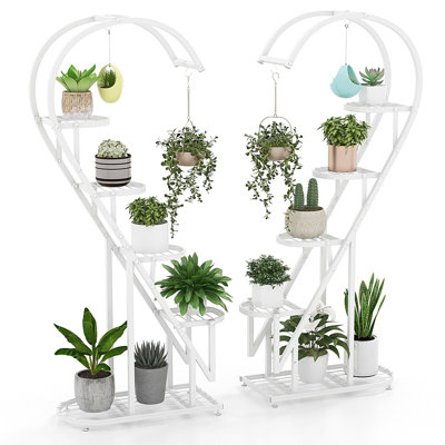 Sagers Plant Stand