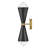 Steel Armed Sconce-571754145
