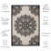 Vondrus Performance Floral Indoor/Outdoor Area Rug