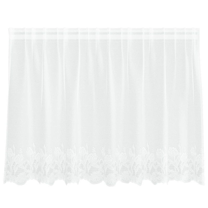 Blackout Curtain Pair, 200cm Width x 80cm Drop